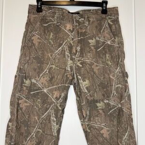Aeropostale Camo Carpenter Pants